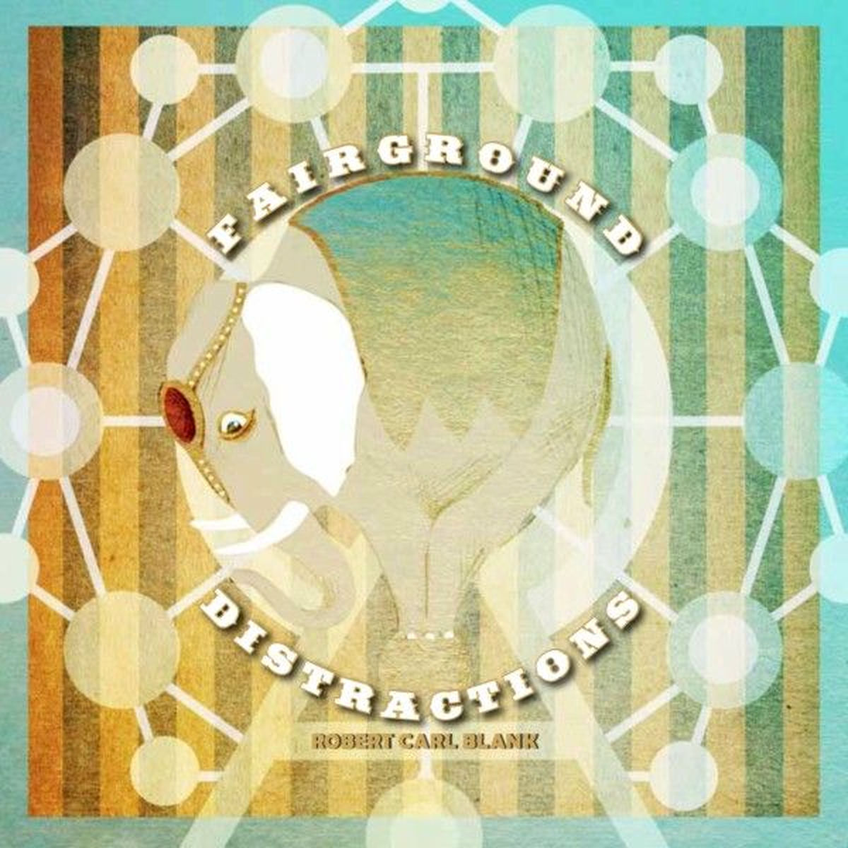 Album cover of Fairground Distractions