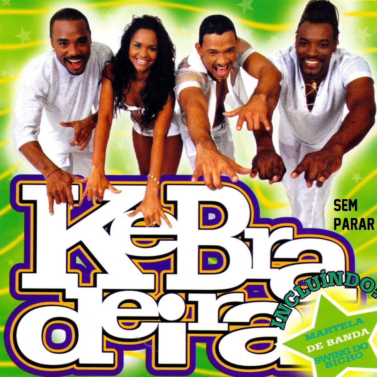 Album cover of Sem Parar (Ao Vivo)