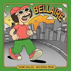 Cover of Sunset Ballad (Moodena Remix)