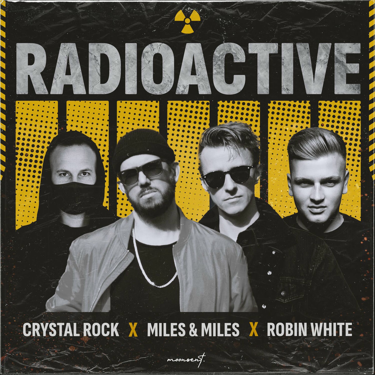 Album cover of Radioactive