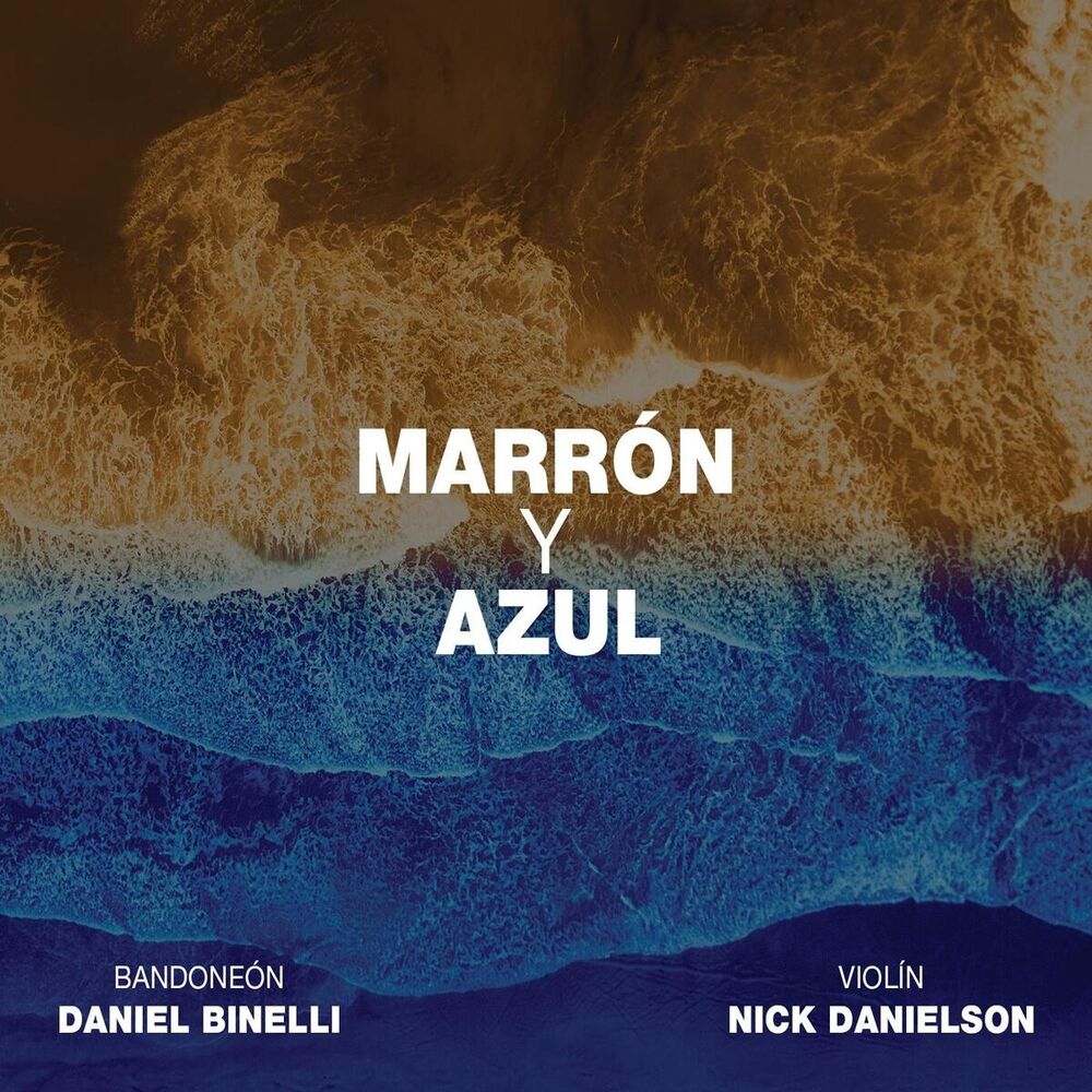 Picture of Marrón y Azul