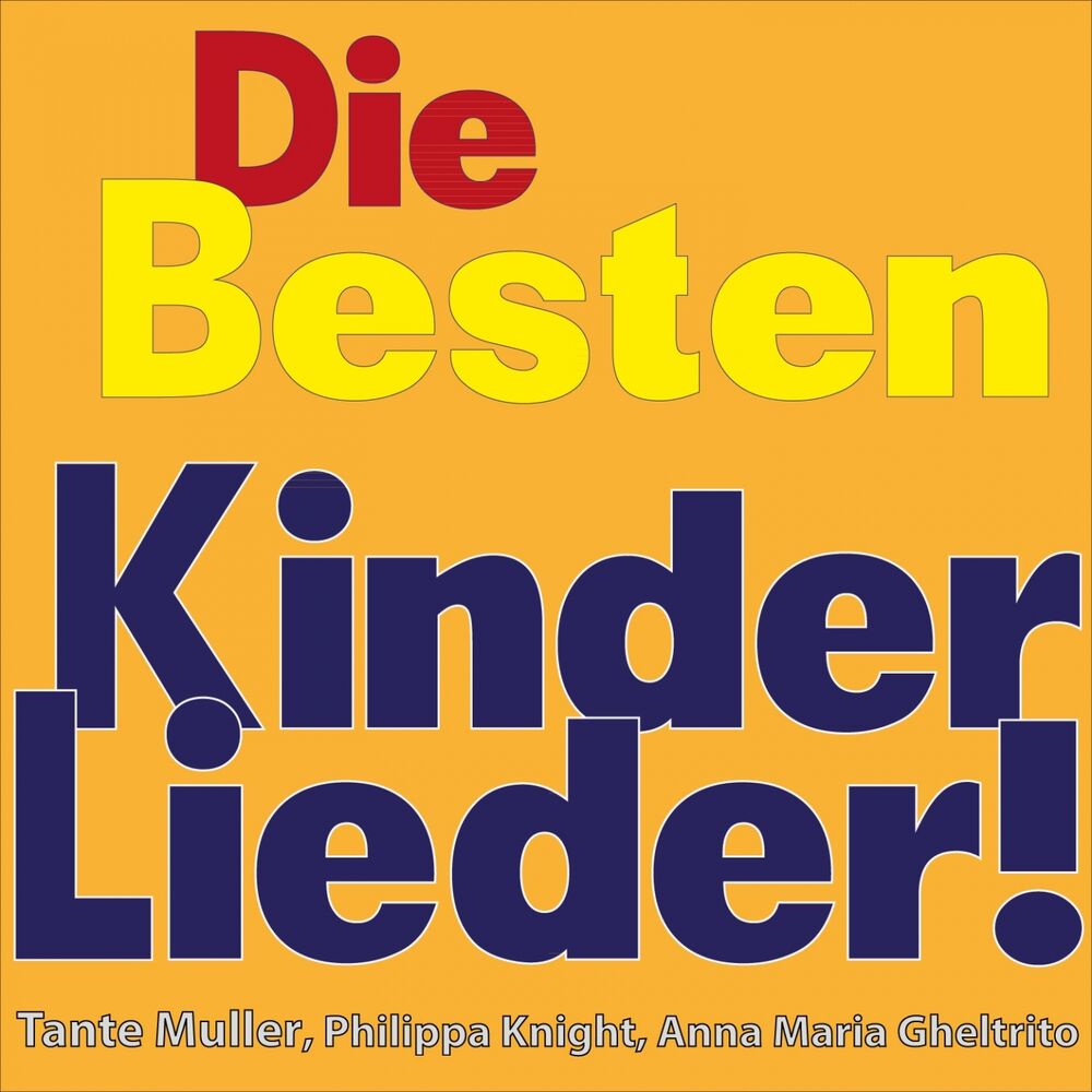 Picture of Die besten kinder lieder!