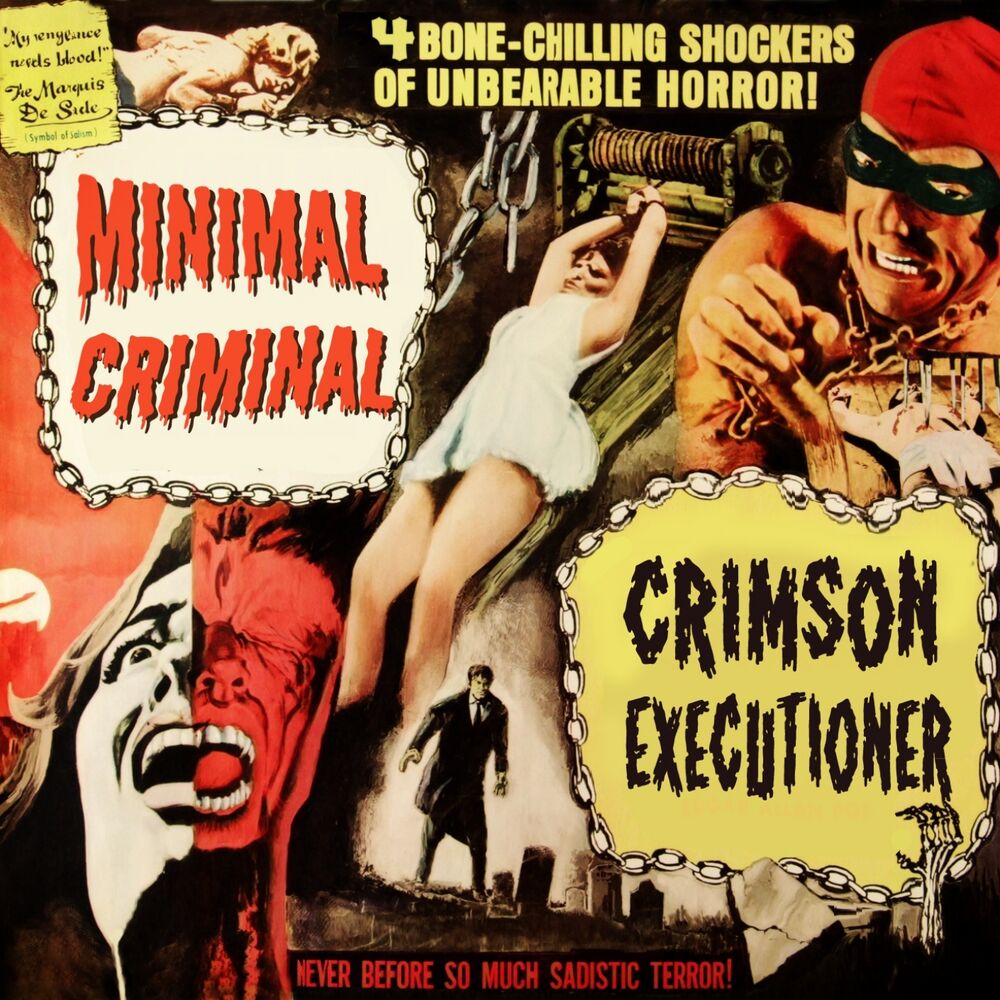 Picture of Crimson Executioner EP