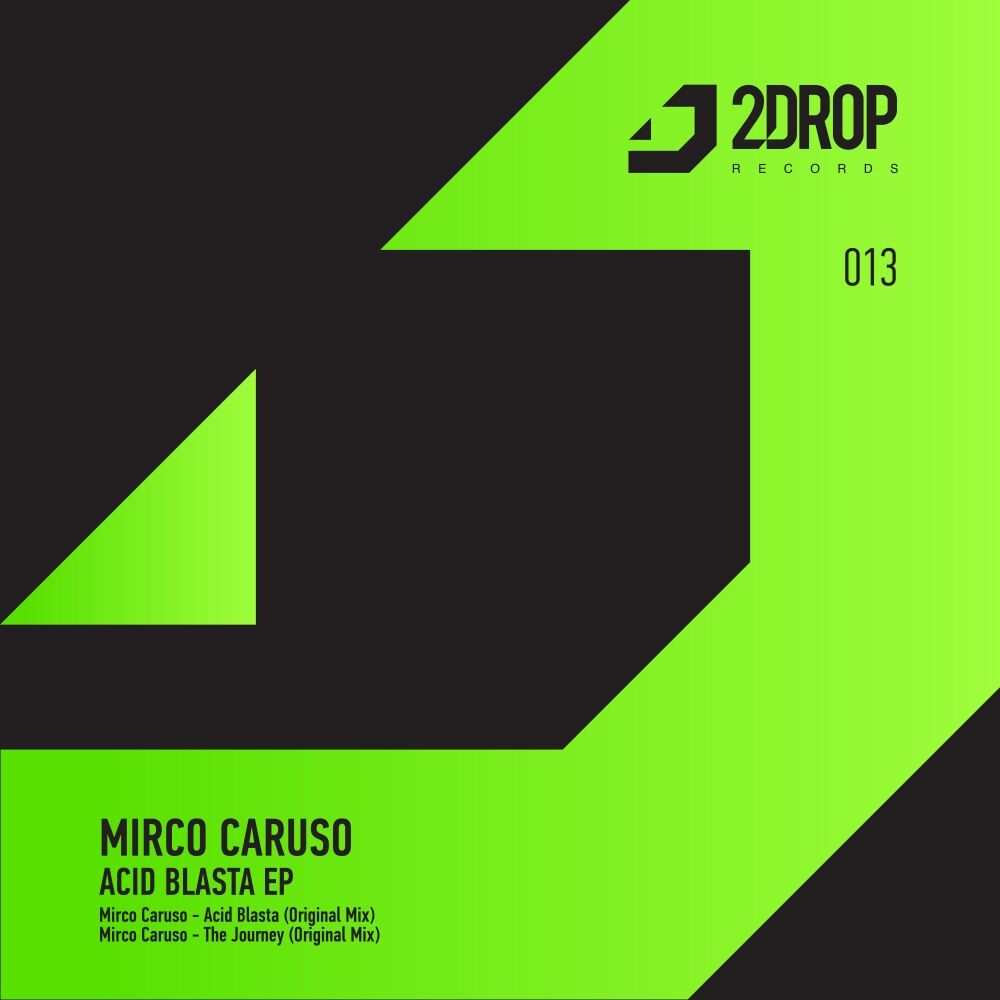 Picture of Acid Blasta EP
