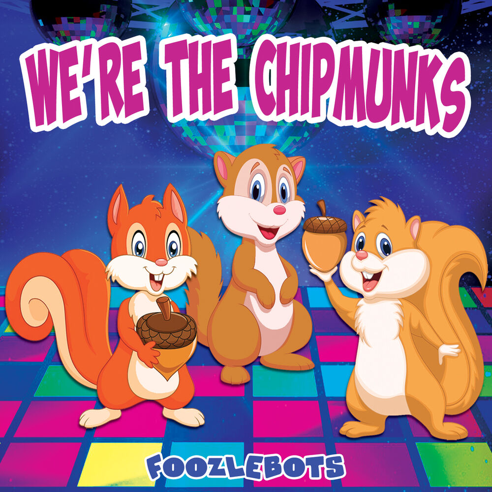 Picture of We're the Chipmunks