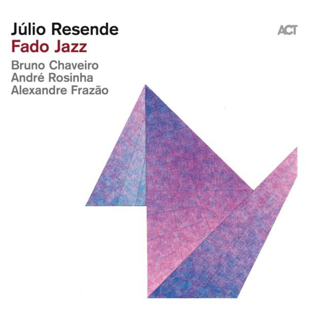 Album cover of Fado Jazz