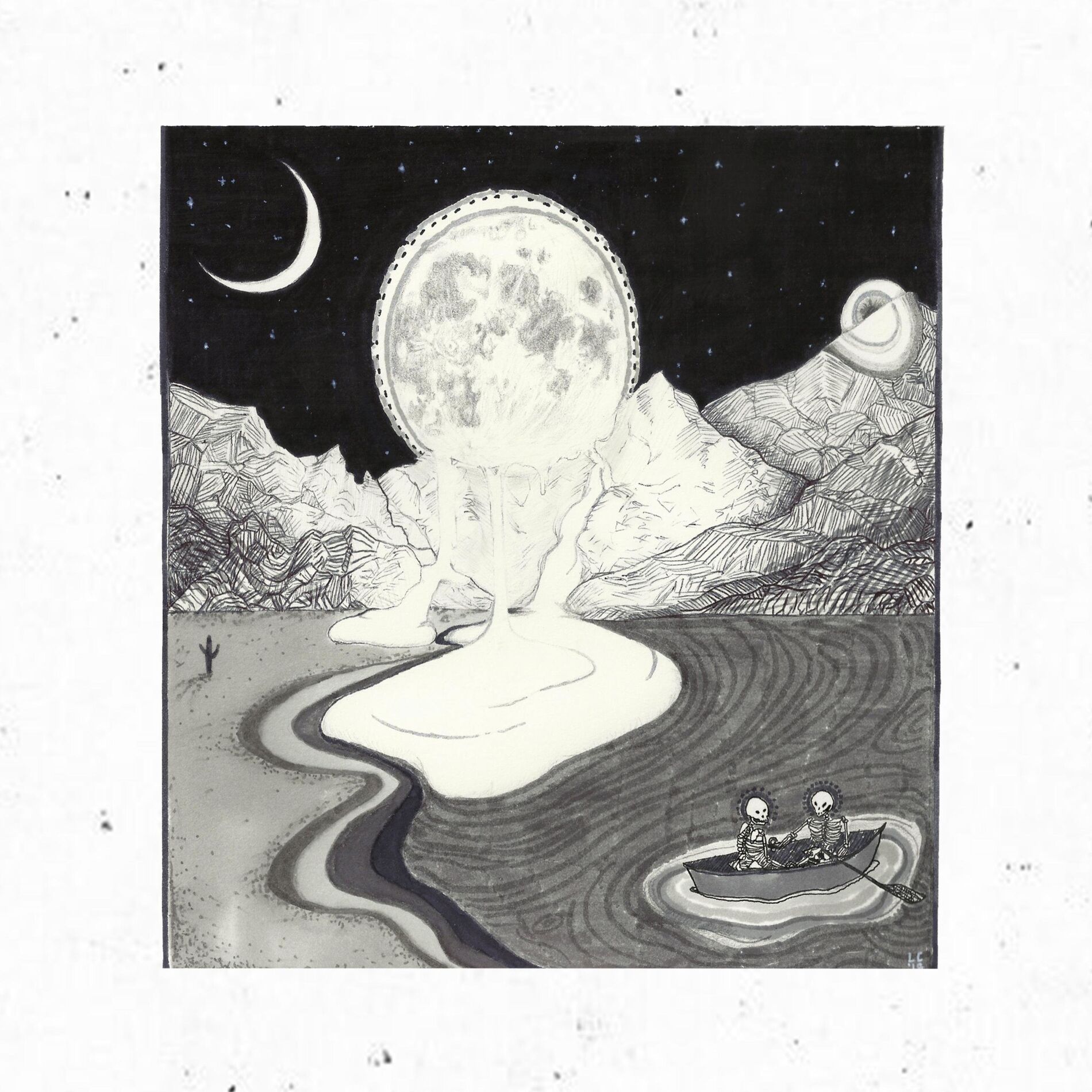Album cover of aquarium