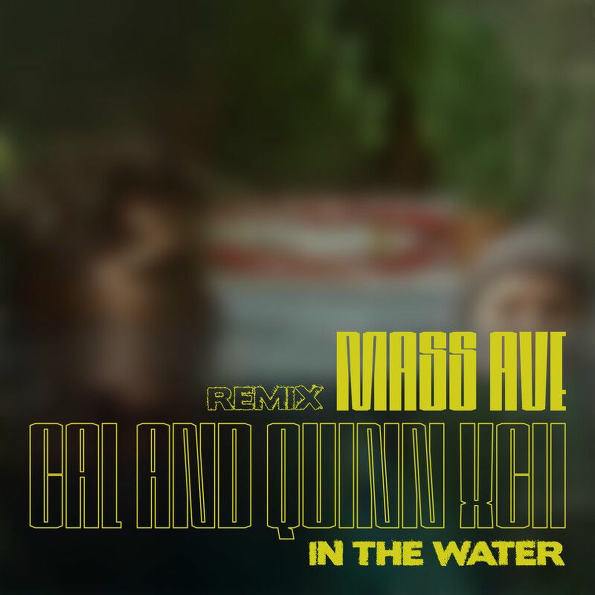 Album cover of In the Water (MASS AVE Remix)