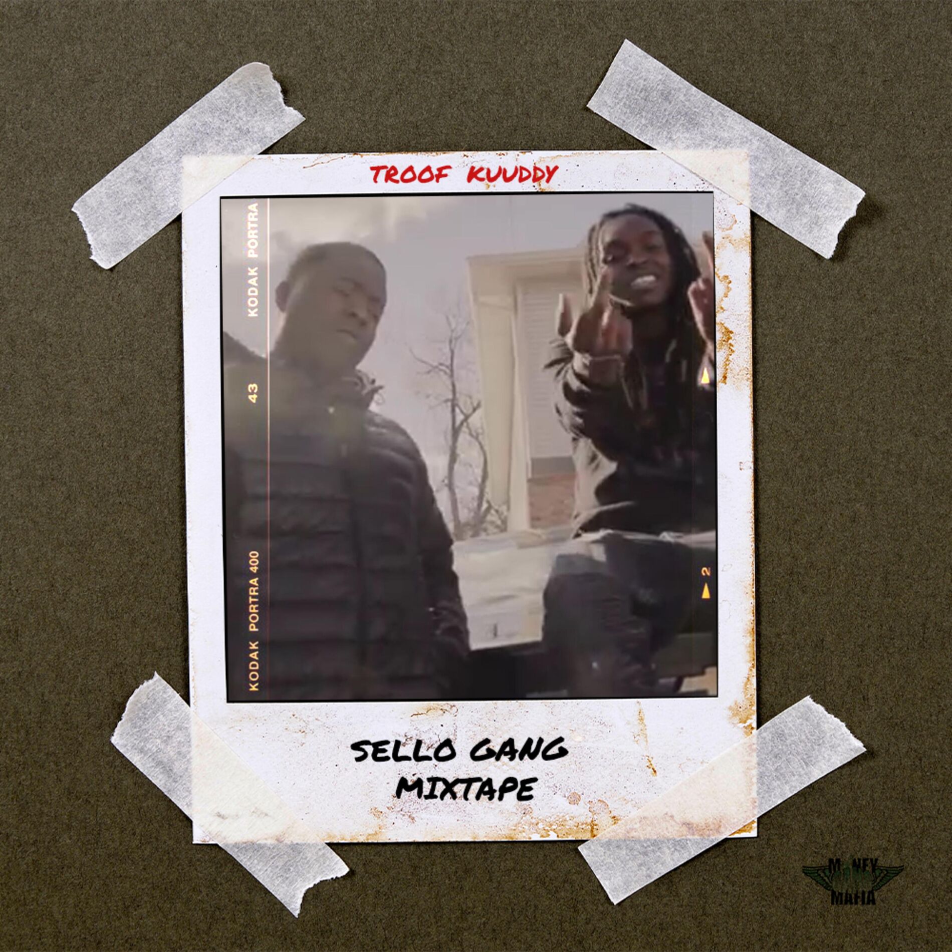 Album cover of Sello Gang Mixtape