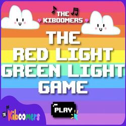 Cover of Red Light Green Light Game