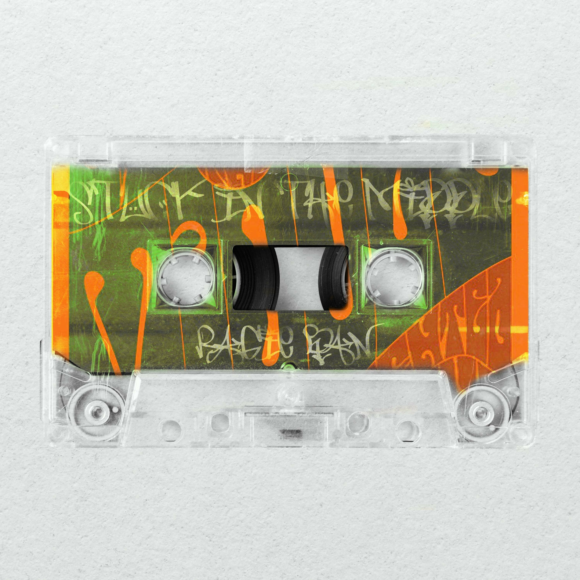 Album cover of Stuck In The Middle