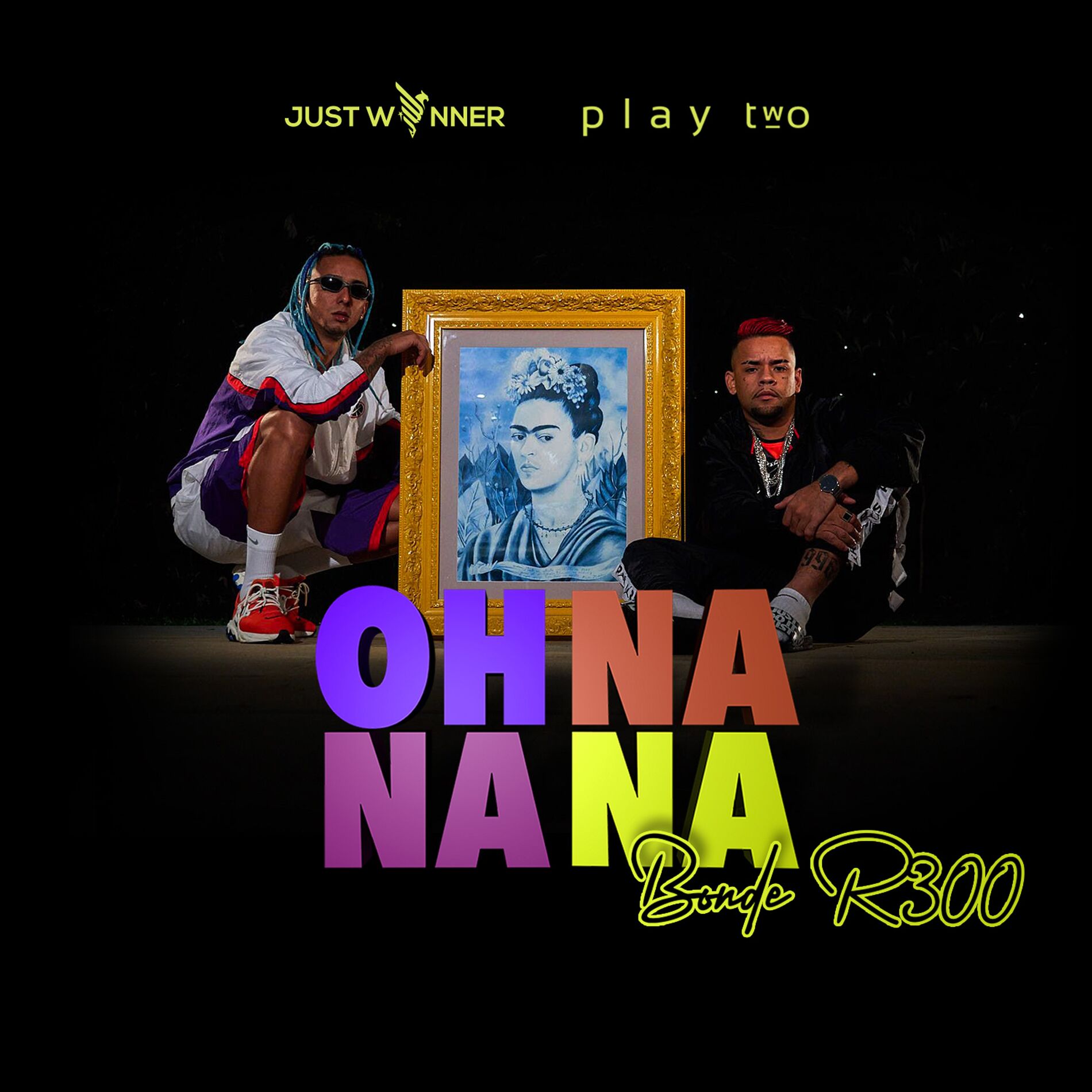 Album cover of Oh Nanana