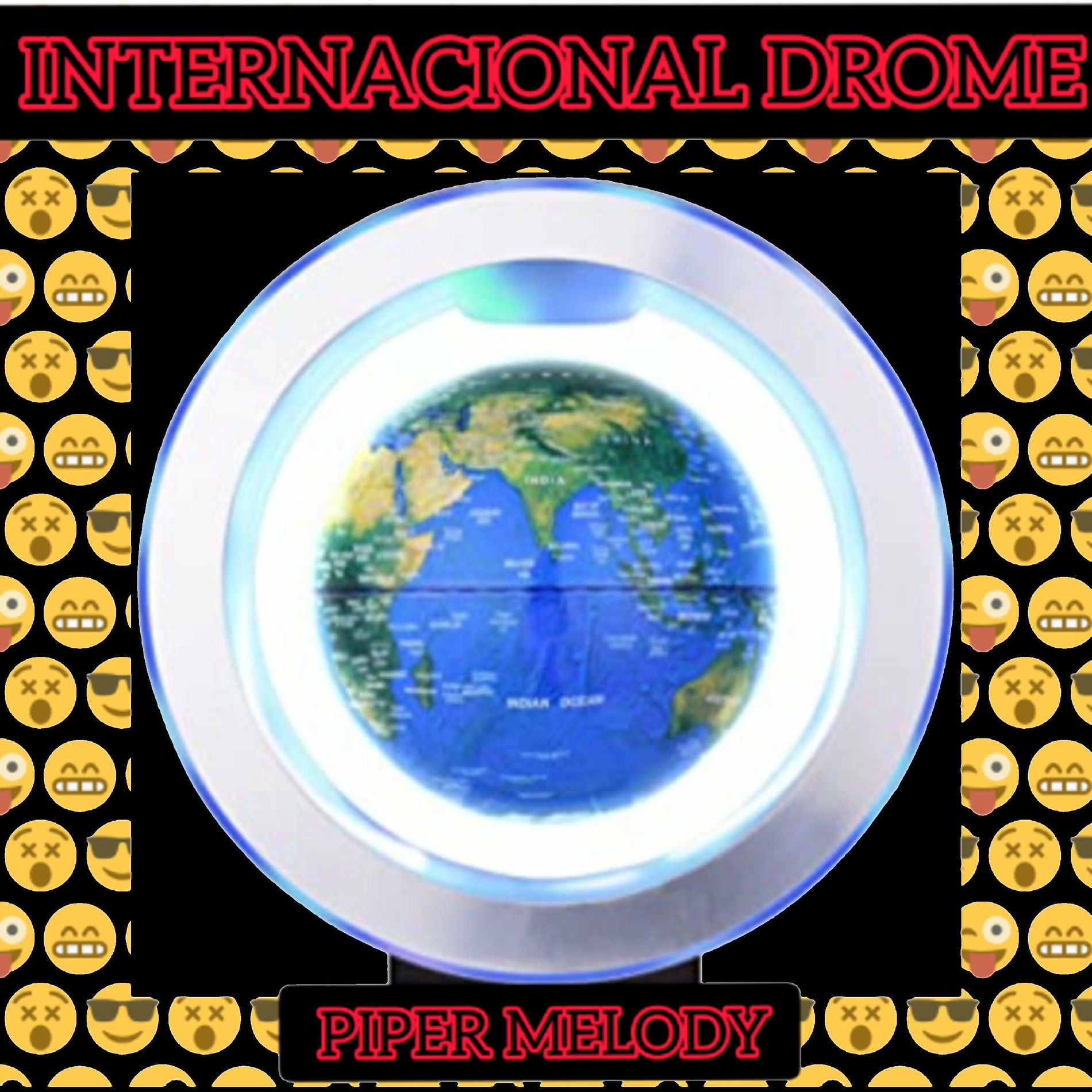 Album cover of International Drome
