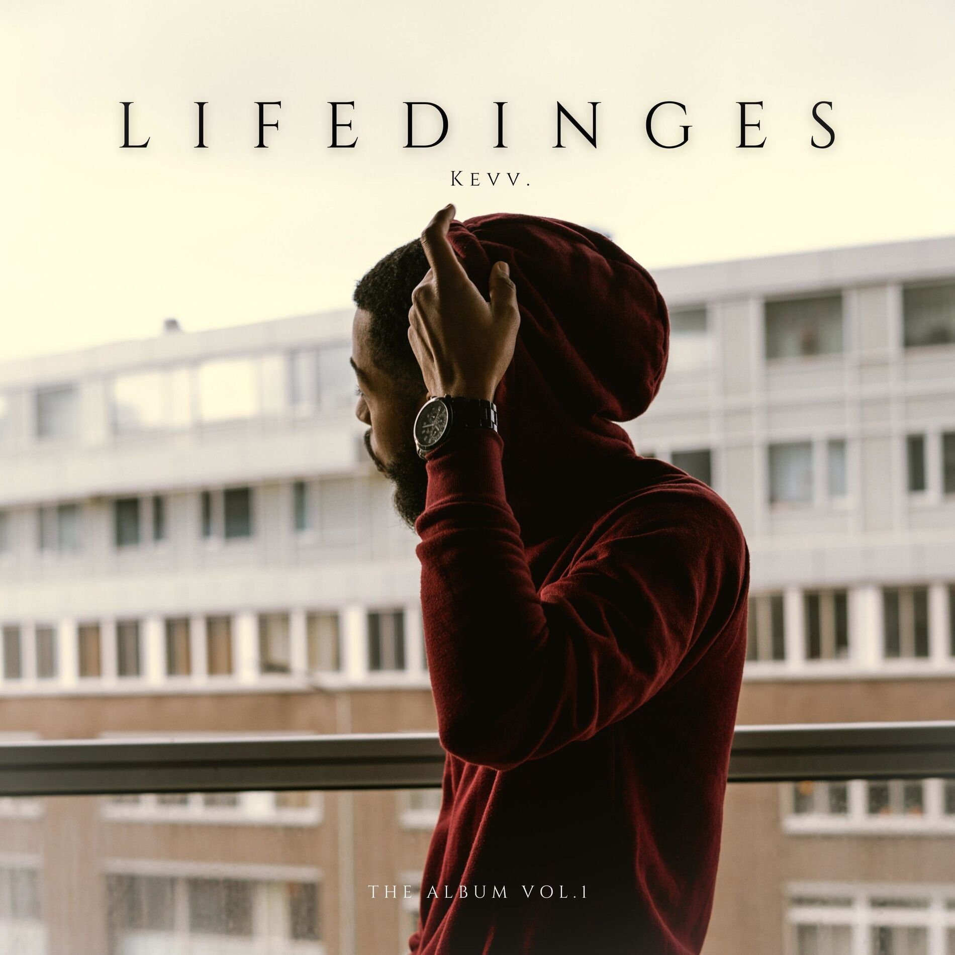 Album cover of Lifedinges