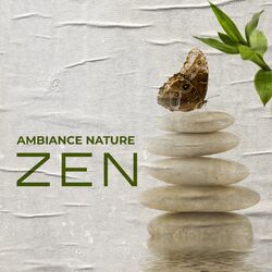 Cover of Ambiance nature zen: Pleine conscience du matin & Commencez votre journée