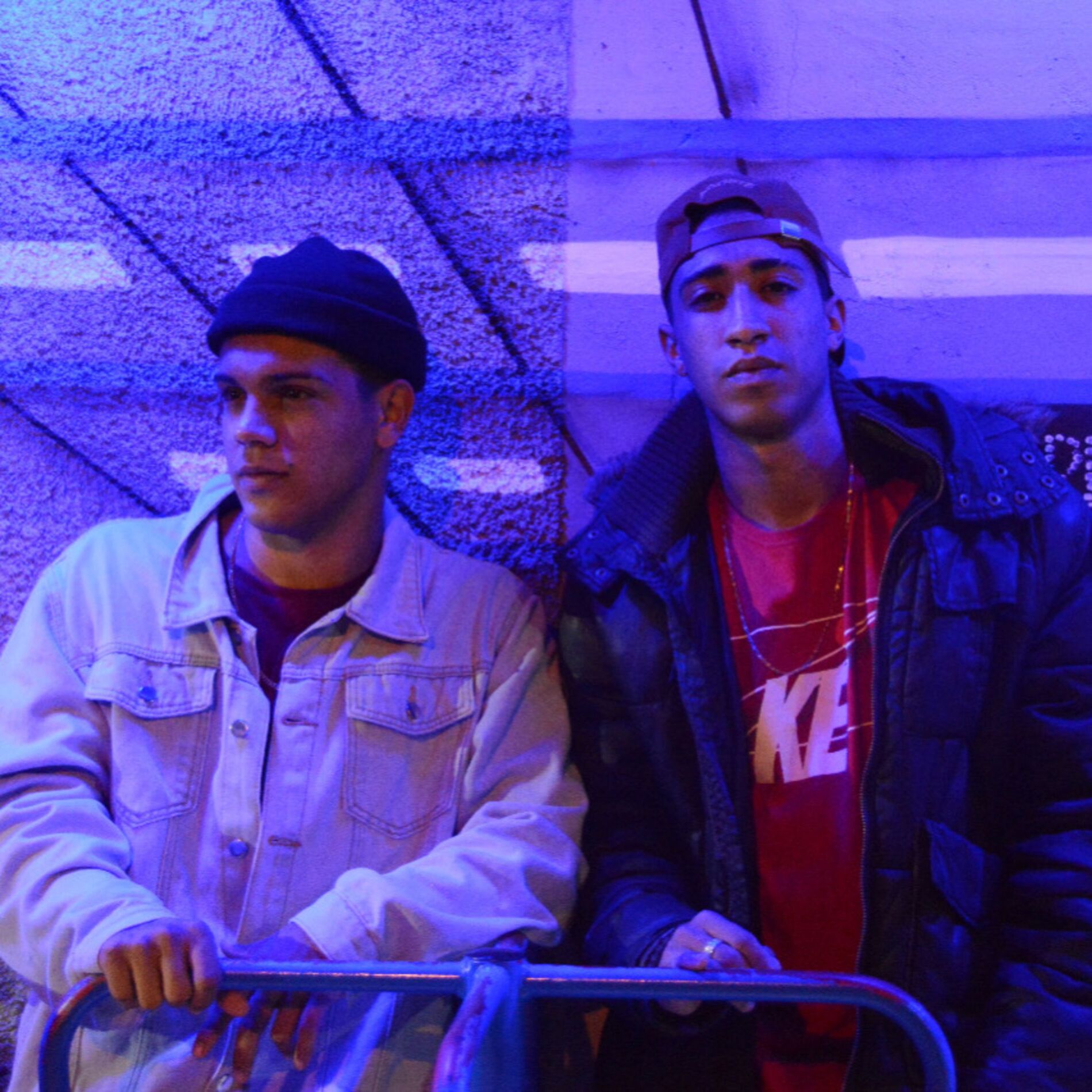 Album cover of Madrugada