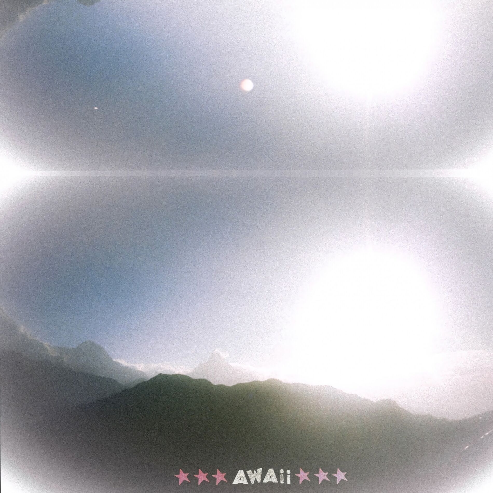 Album cover of Awaii