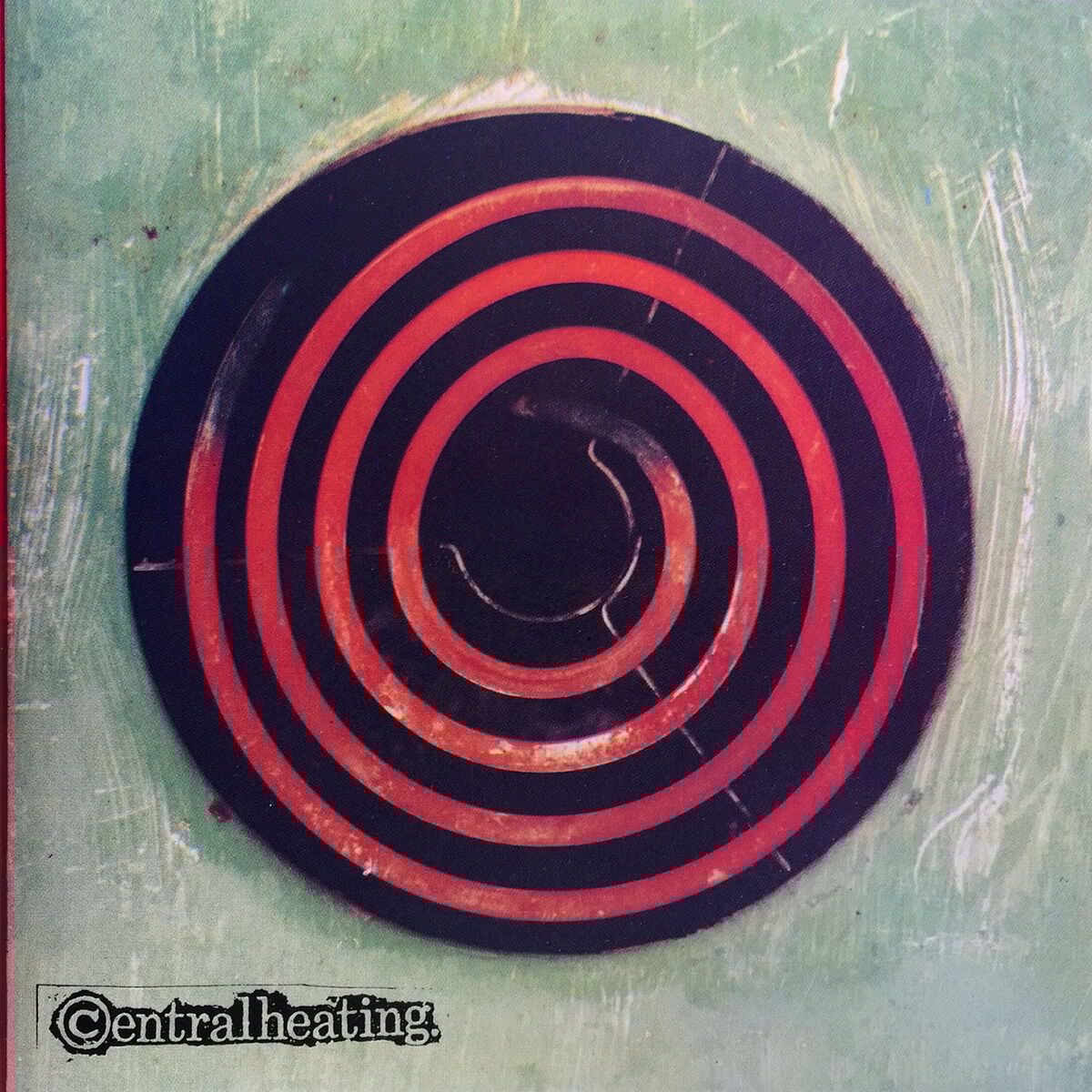 Album cover of Central Heating