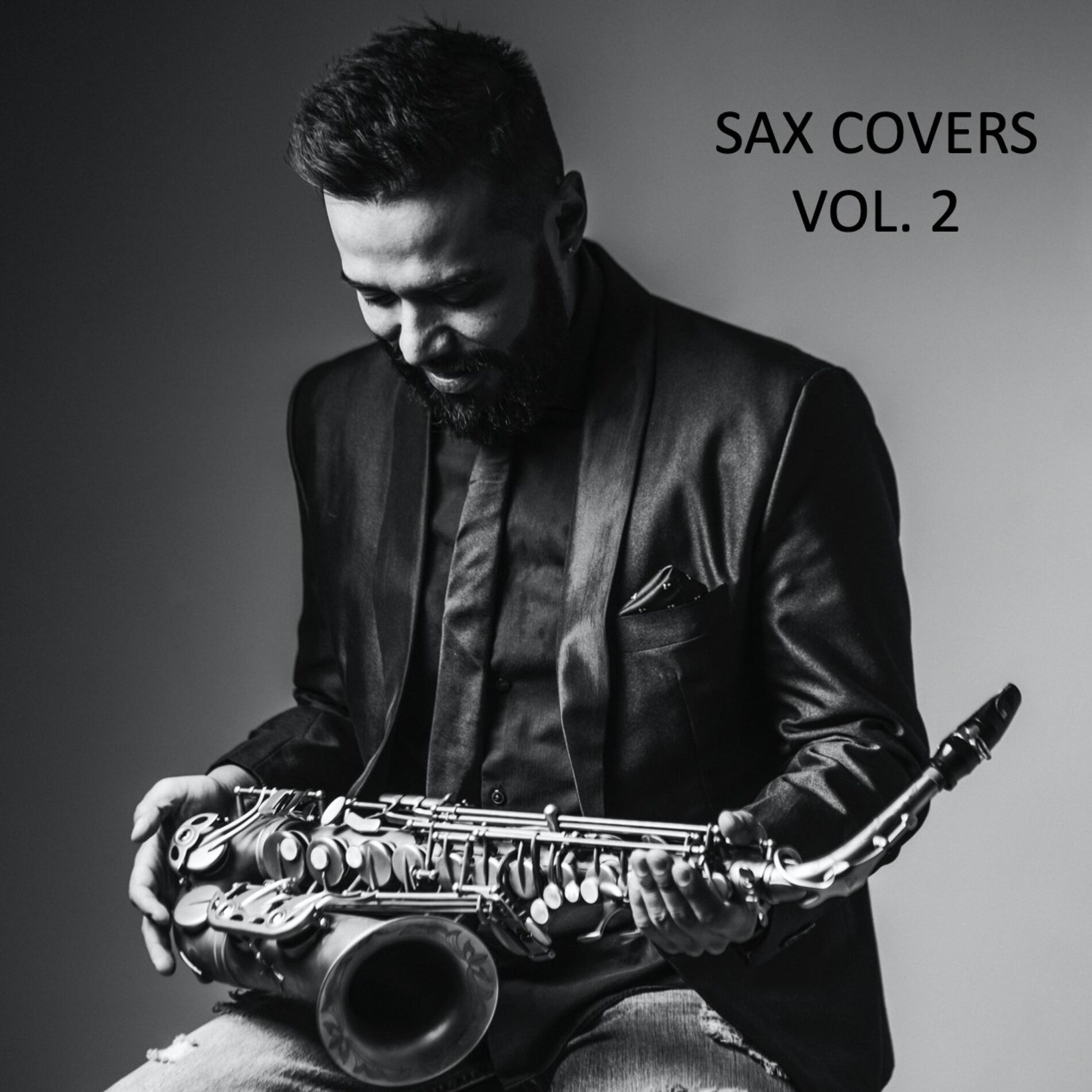 Album cover of Sax Covers, Vol. 2