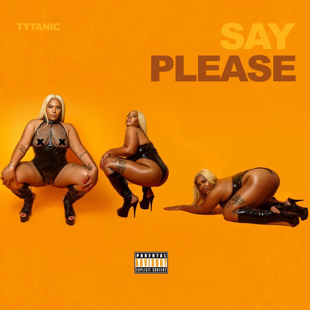 Picture of Say Please