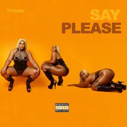 Cover of Say Please