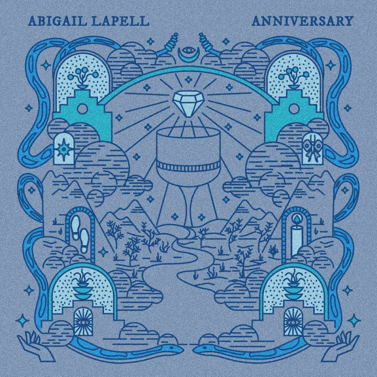 Album cover of Anniversary