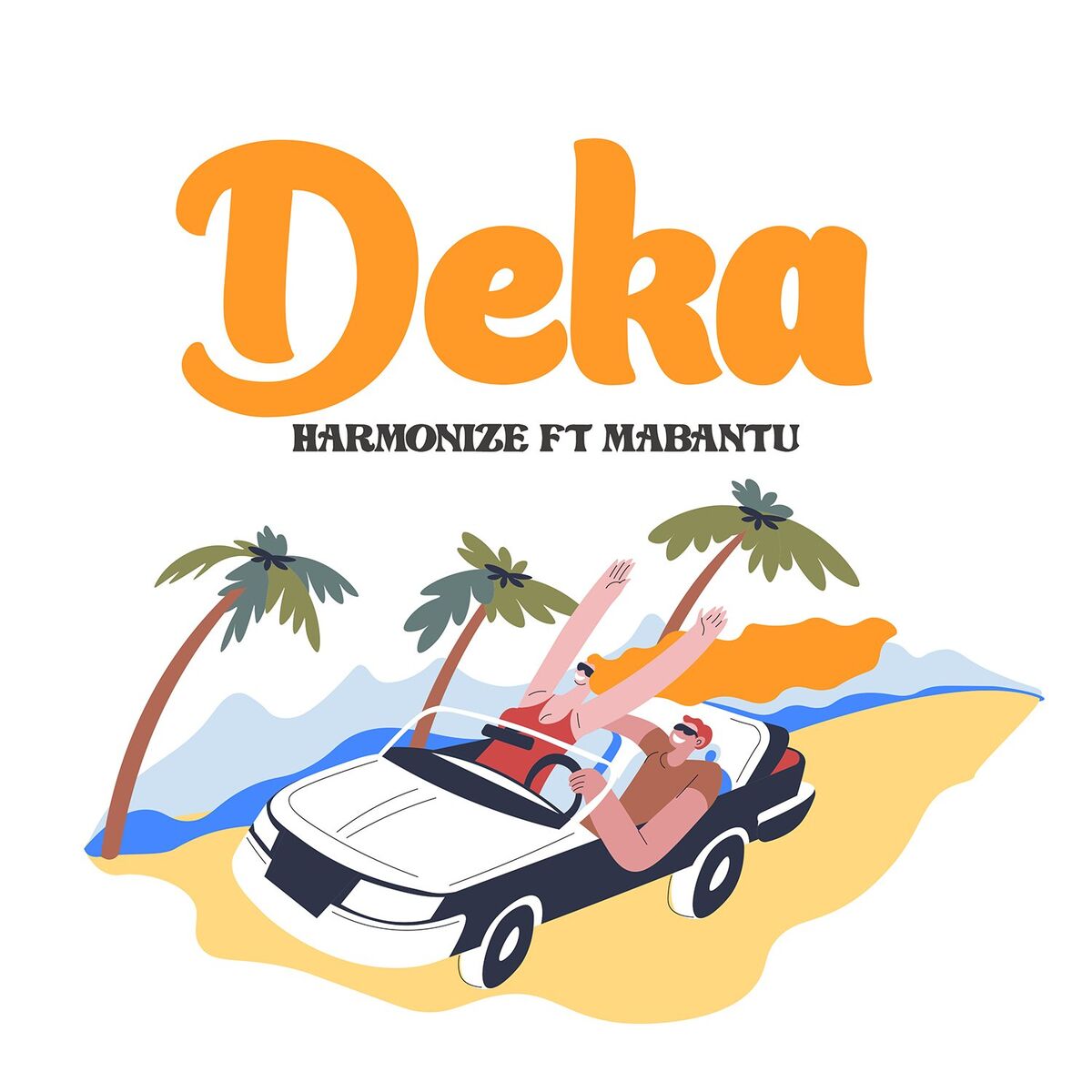 Album cover of Deka (feat. Mabantu)