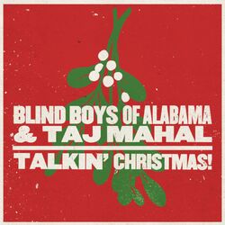 Cover of Talkin' Christmas!