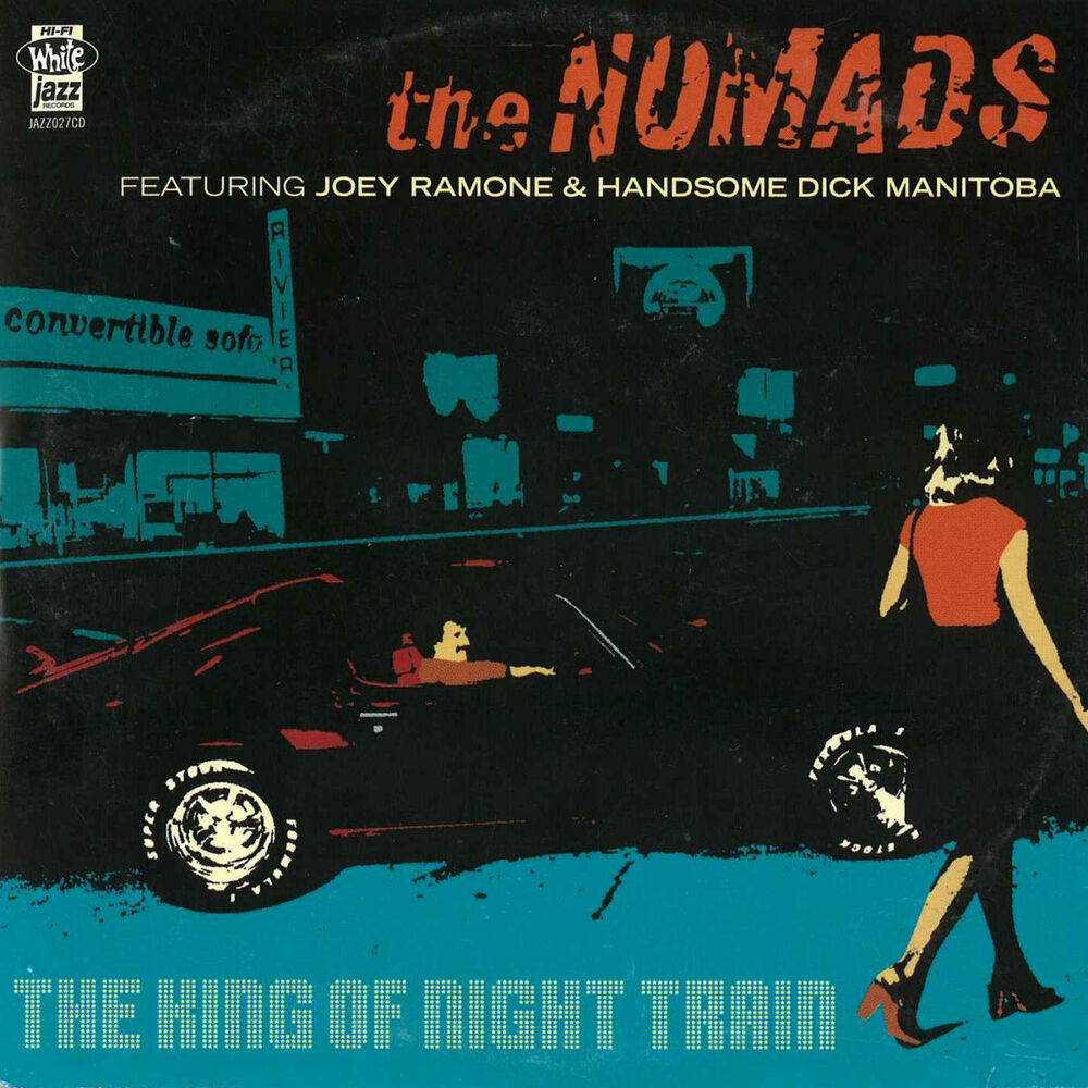 Picture of The King Of Night Train