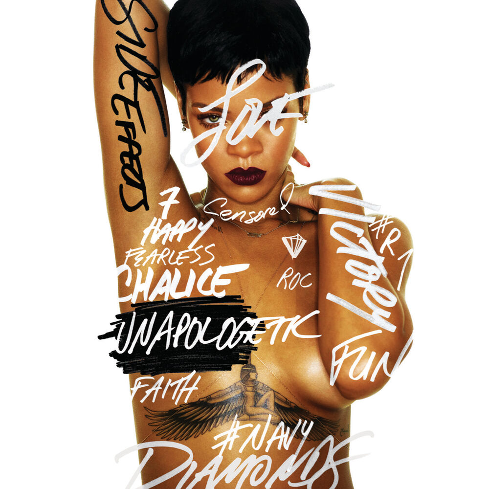 Picture of Unapologetic (Edited Version)