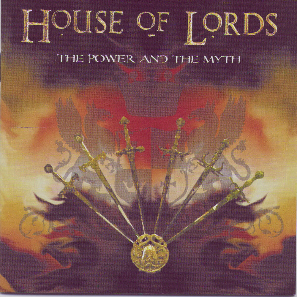 Picture of The Power And The Myth
