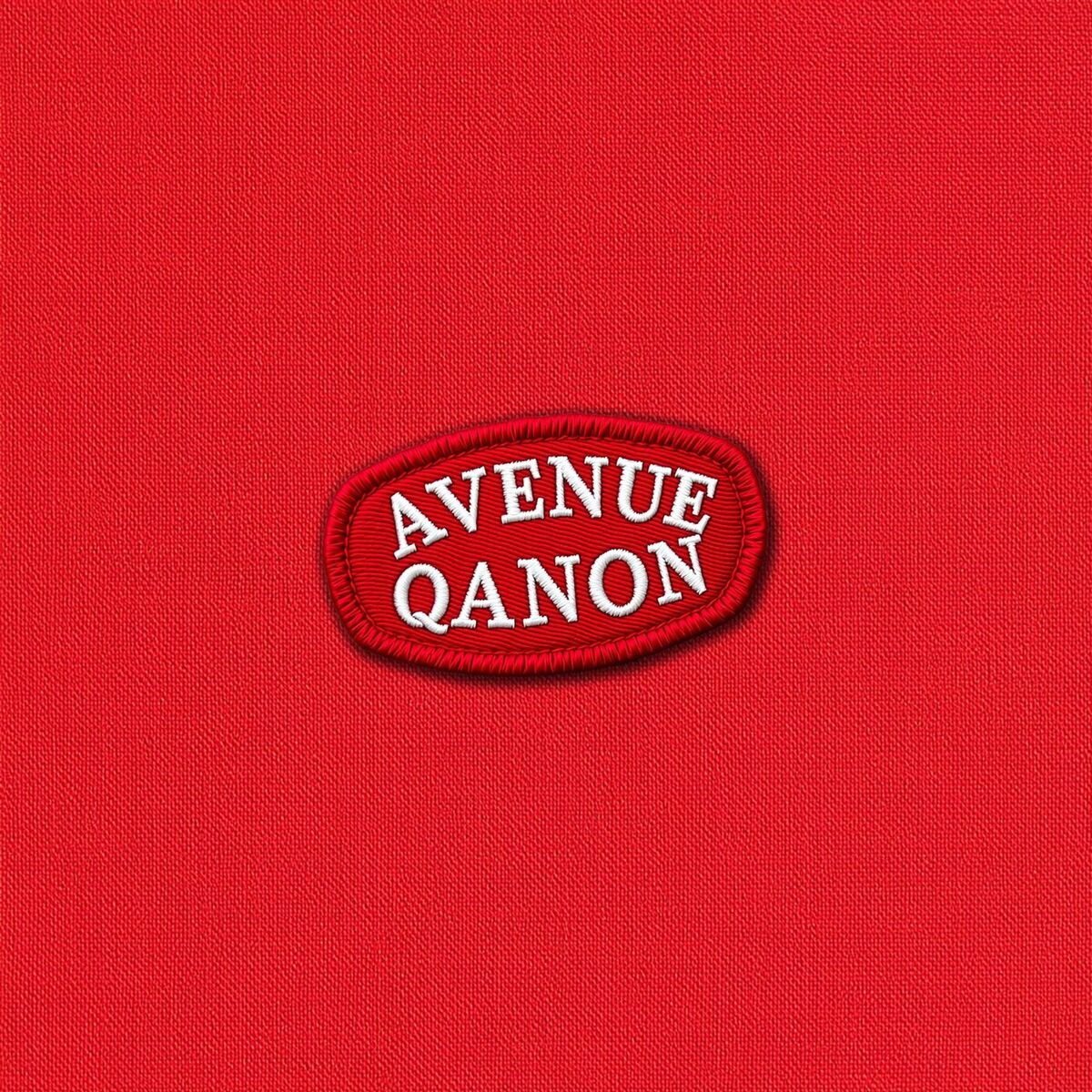 Album cover of Avenue QAnon