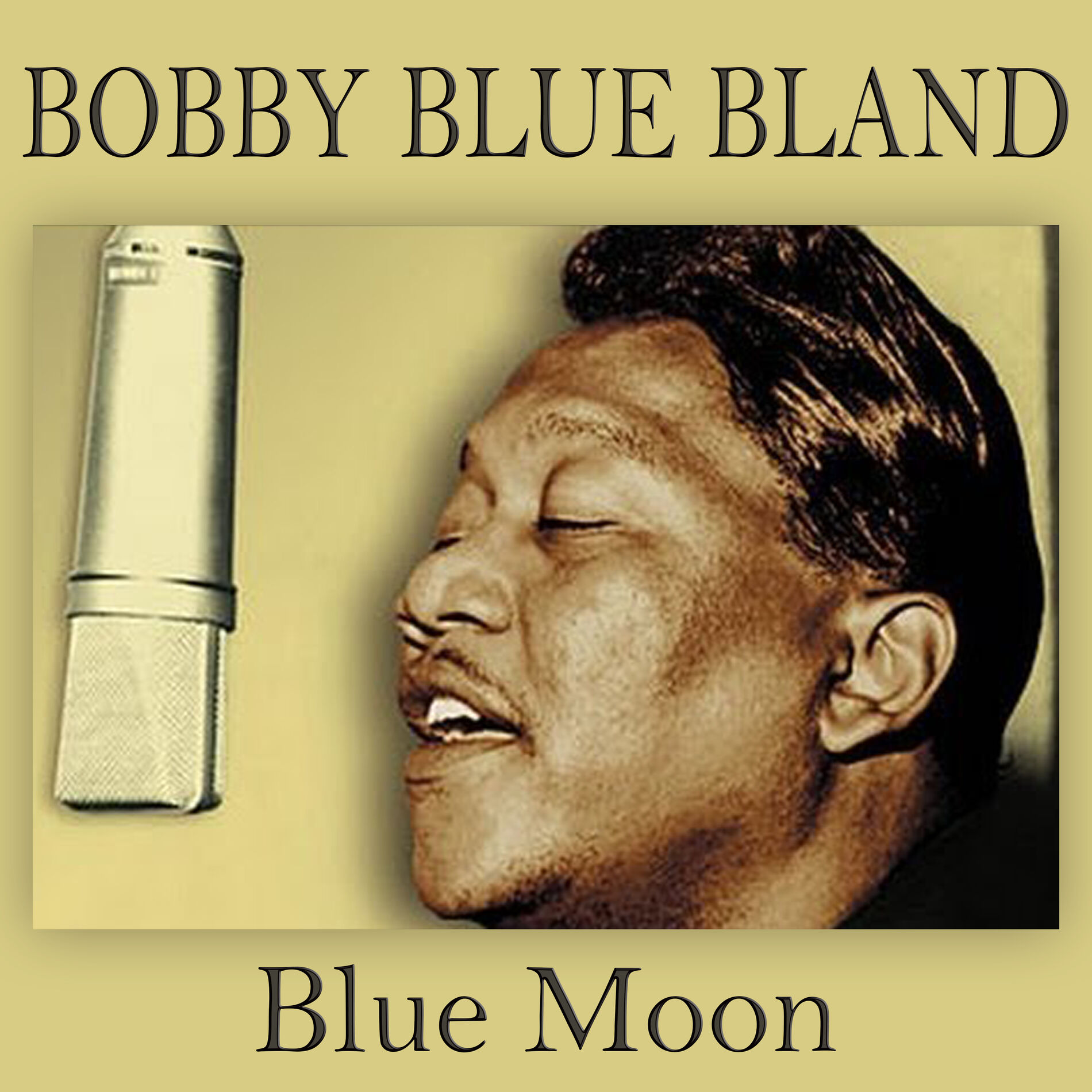 Album cover of Blue Moon