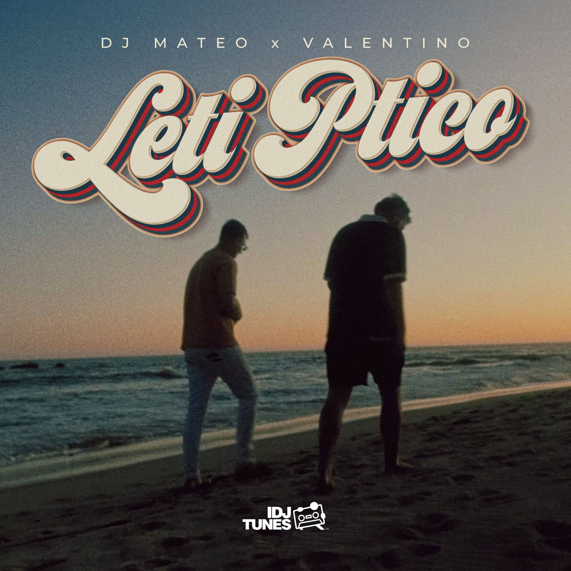 Album cover of Leti Ptico