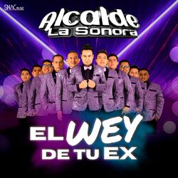Cover of El Wey De Tu Ex