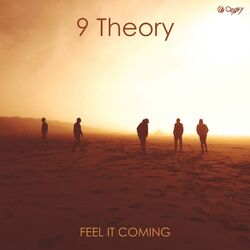 Cover of Feel It Coming