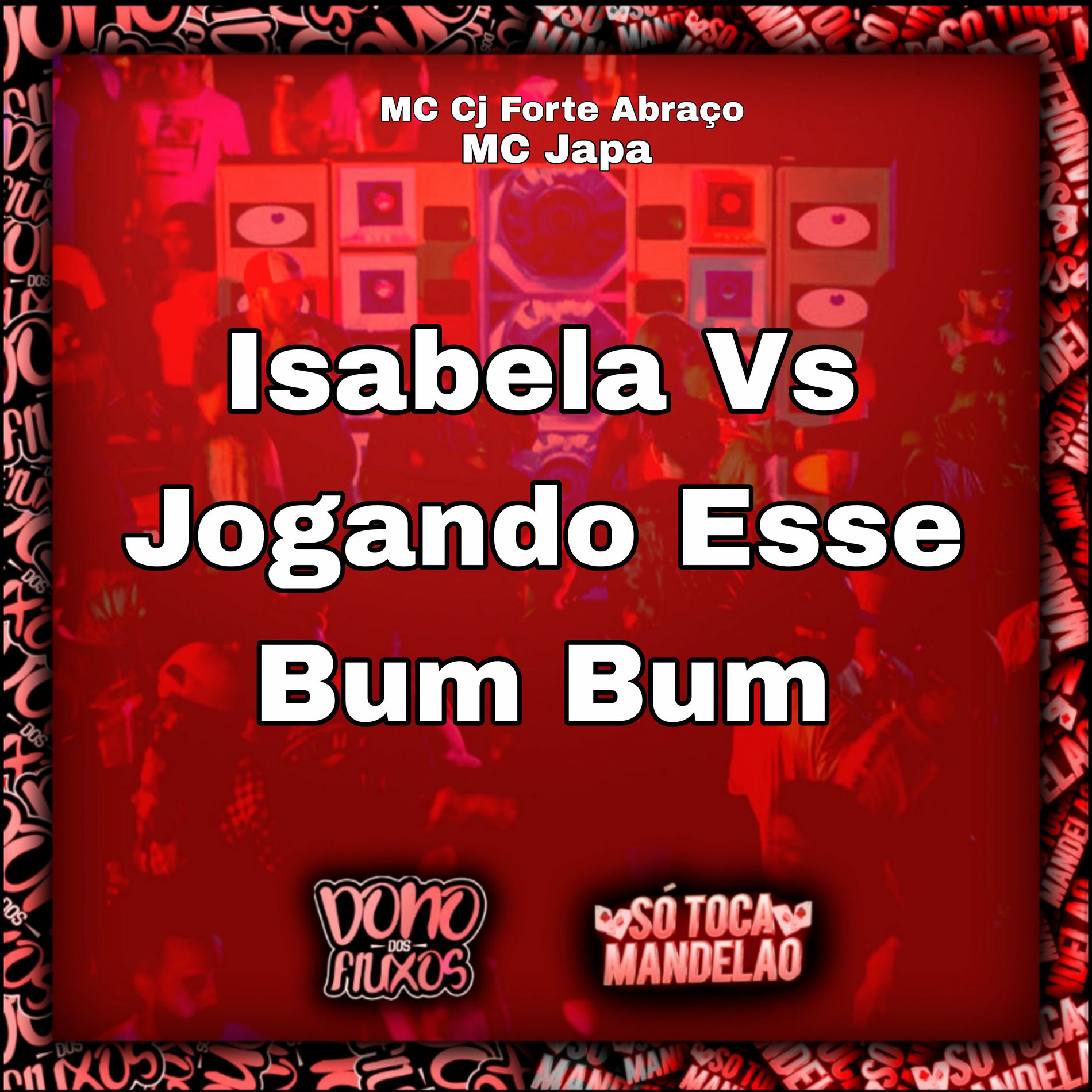 Album cover of Isabela Vs Jogando Esse Bum Bum