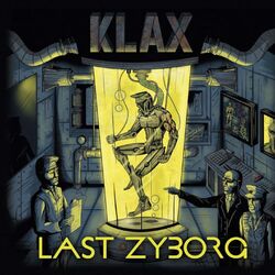 Cover of Last Zyborg