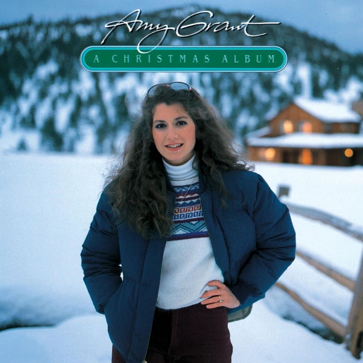Album cover of A Christmas Album