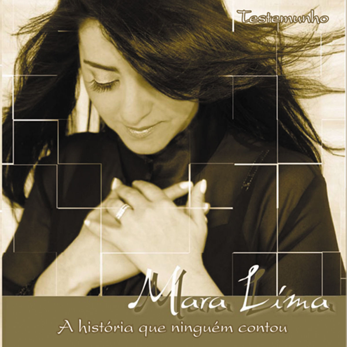 Album cover of Testemunho: A História Que Ninguém Contou