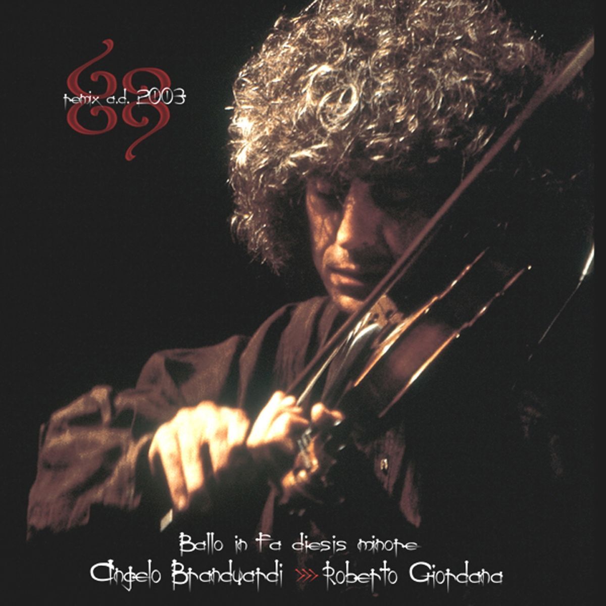 Album cover of Ballo In Fa Diesis Minore (Roberto Giordana Remixes)