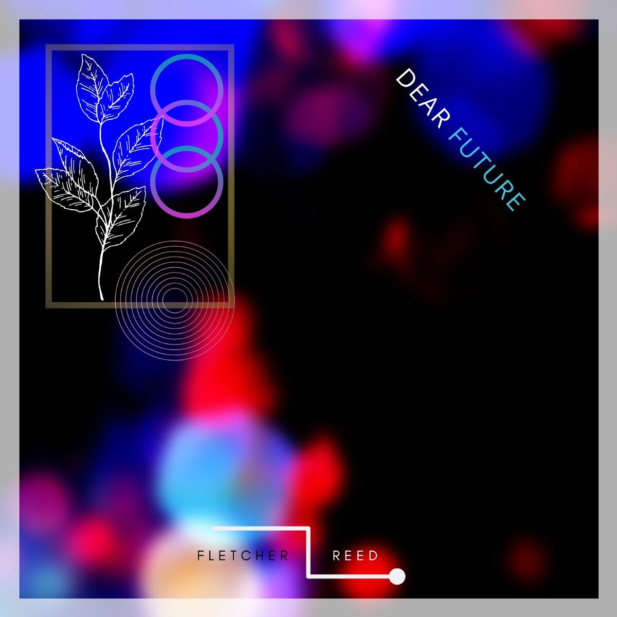 Album cover of Dear Future