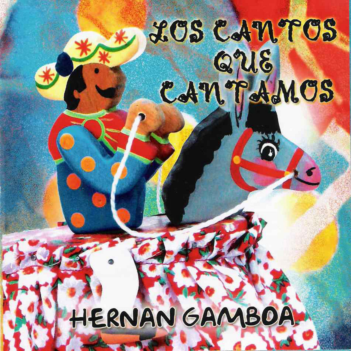 Serenatas en Contrapuntos - Hernán Gamboa | Deezer