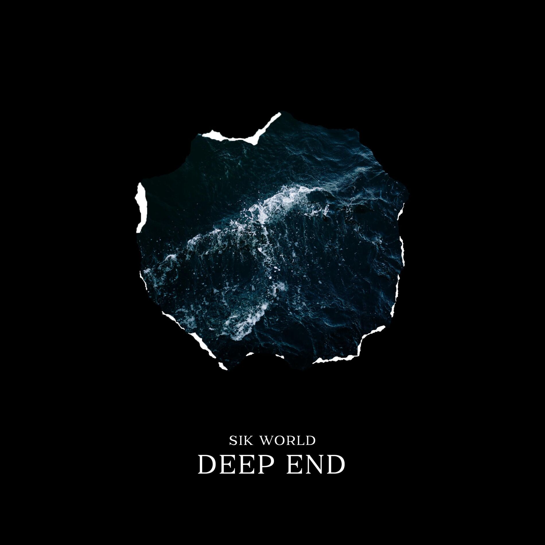 Album cover of DEEP END