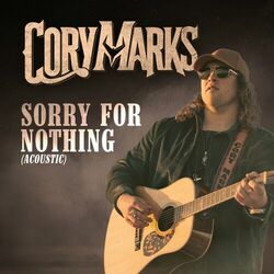 Cover of Sorry For Nothing (Acoustic)