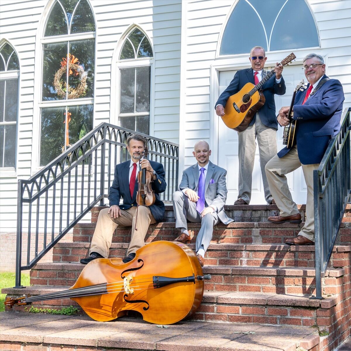 Album cover of Hymns from the Mountains