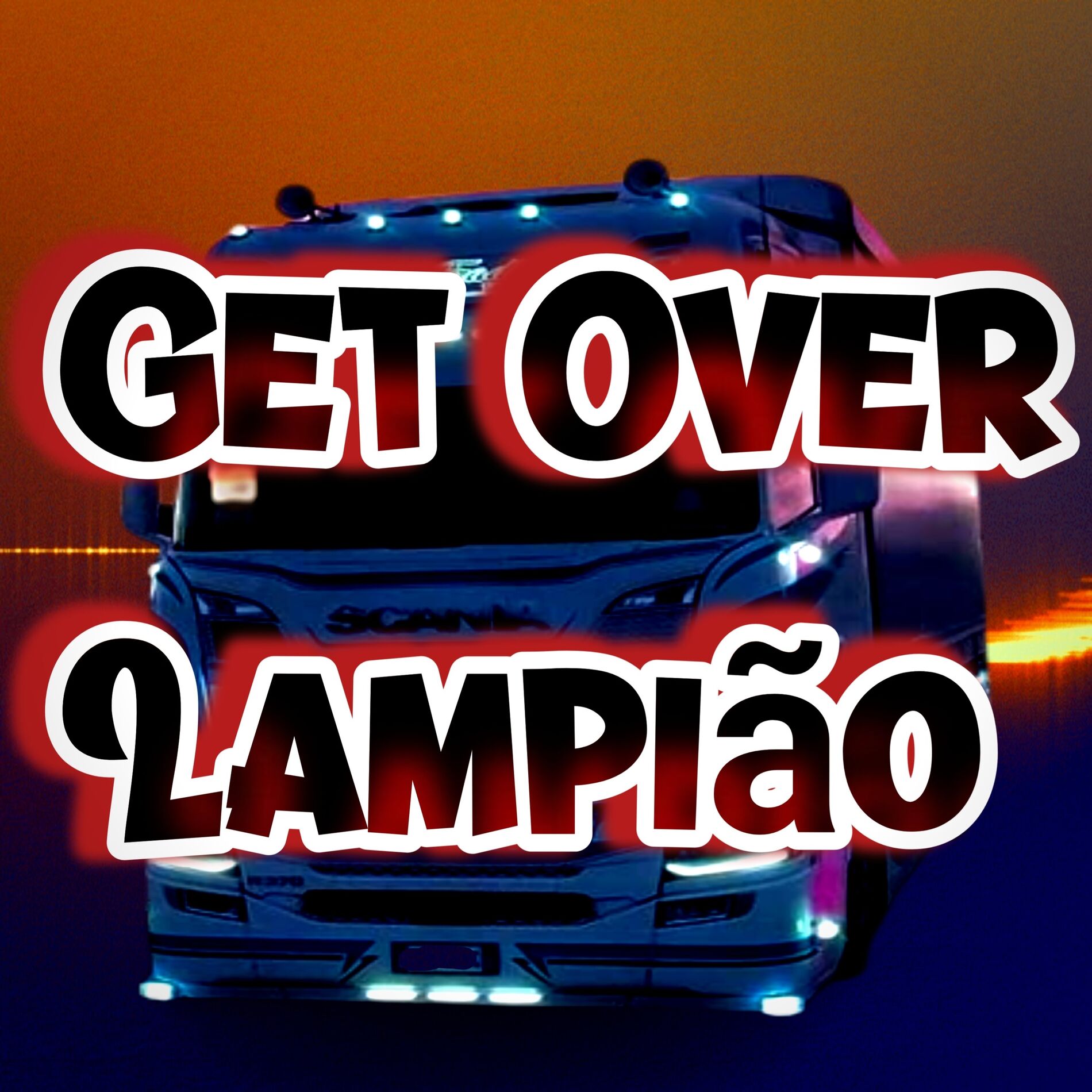 Album cover of Get Over Lampião