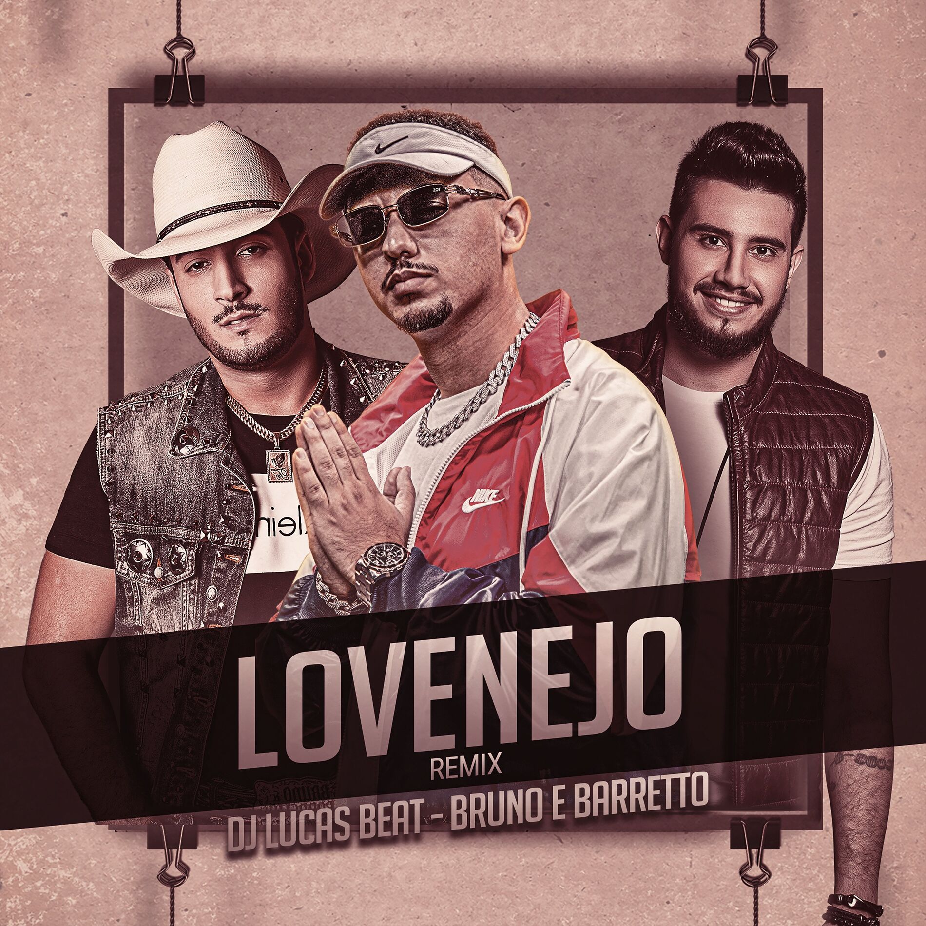 Album cover of Lovenejo