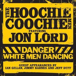 Cover of Danger: White Men Dancing