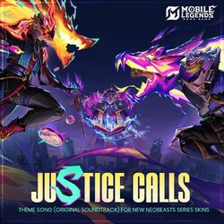 Cover of Justice Calls